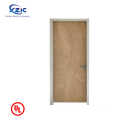 20 Minute Prefinished Certificate Fire Rated Architectural Wood Door for Hotel Guest Room